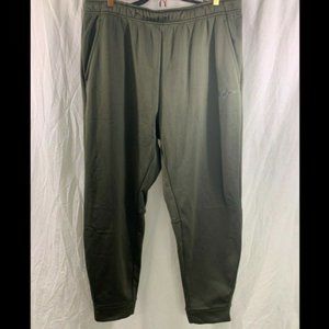 Nike Dri-Fit Sweatpants Green Size 3XL